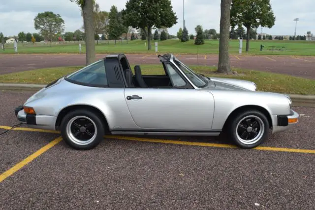 1975 porsche 911s targa coa **trades welcome**financing available