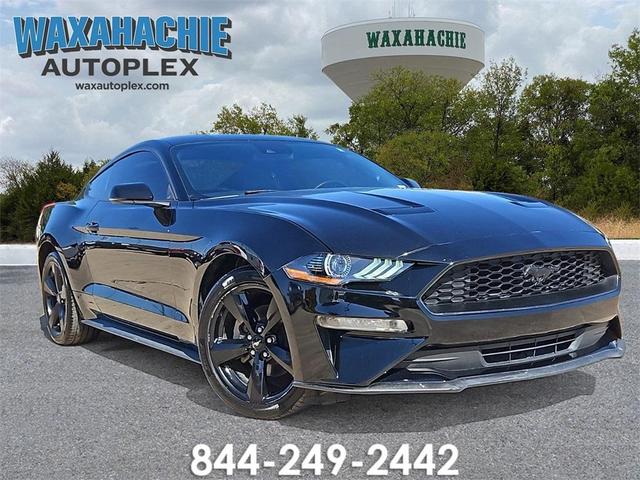 2021 ford mustang ecoboost premium