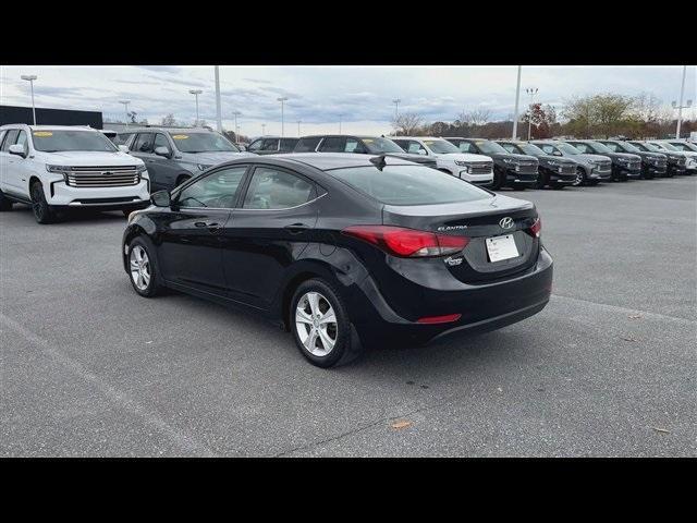 2016 hyundai elantra value edition