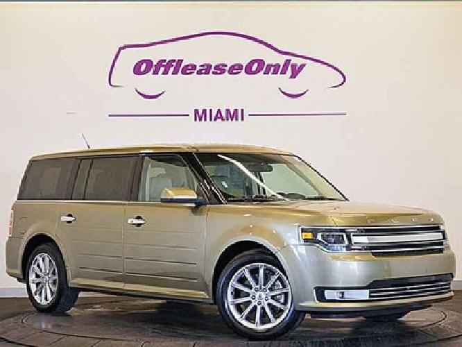 2013 ford flex limited in miami, fl