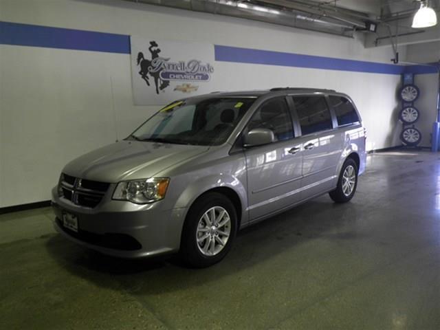 2014 dodge grand caravan sxt cheyenne, wy for sale in cheyenne, wyoming
