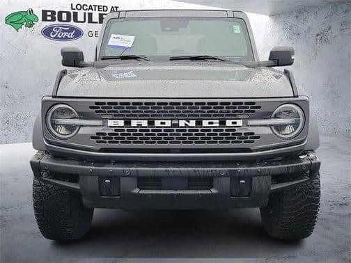 2022 ford bronco badlands in georgetown, delaware