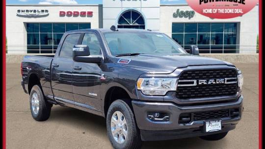 2024 RAM 2500