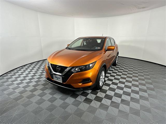 2021 nissan rogue sport s