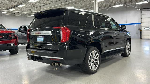 2021 gmc yukon denali