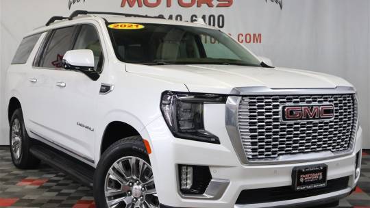 2021 GMC Yukon