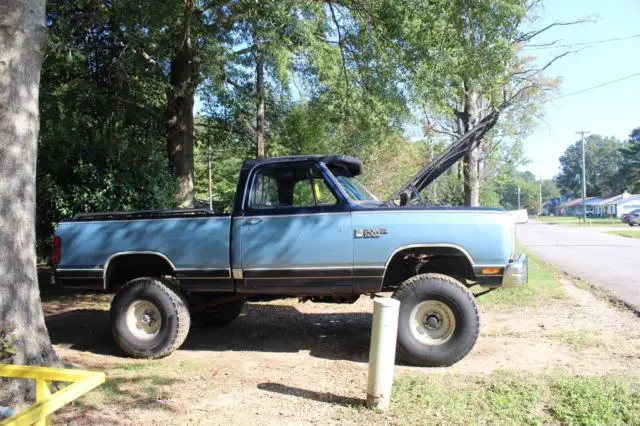 dodge w150