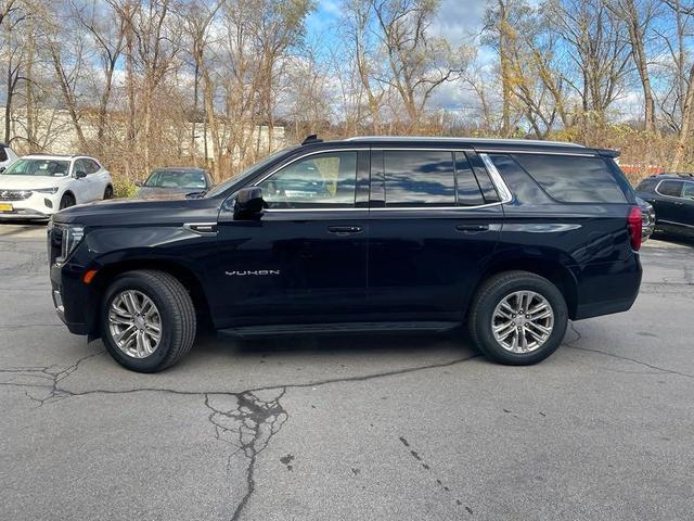2022 gmc yukon sle