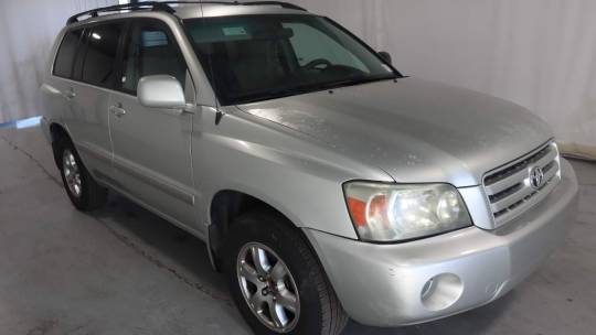 2005 Toyota Highlander