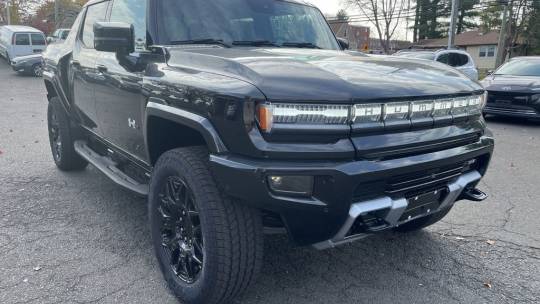 2025 GMC Hummer EV