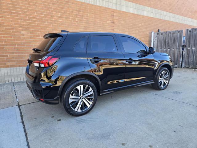 2023 mitsubishi outlander sport 2.0 sp