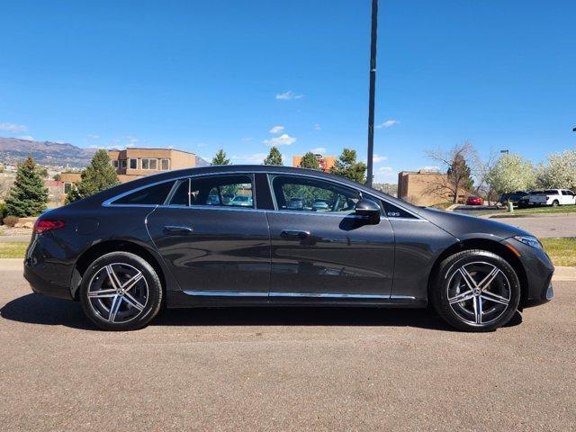 2024 mercedes-benz eqs 450 base 4matic