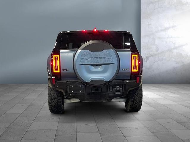 2024 gmc hummer ev 3x