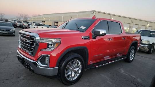 2021 GMC Sierra 1500
