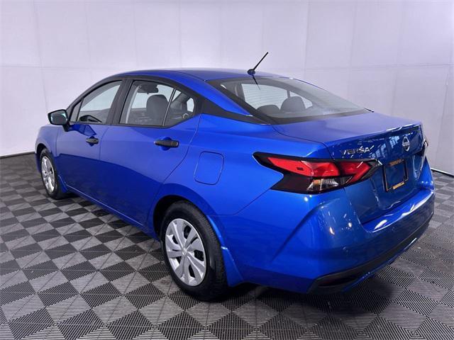 2024 nissan versa 1.6 s