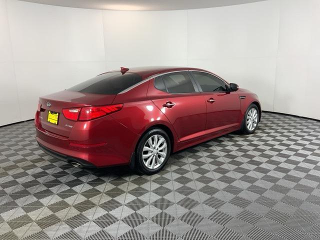 2015 kia optima ex