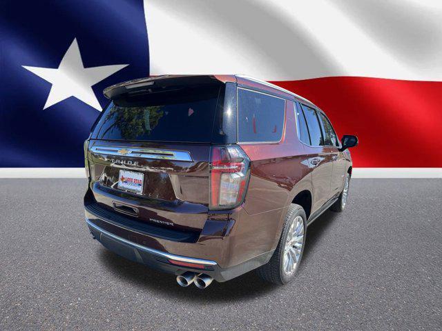 2023 chevrolet tahoe premier