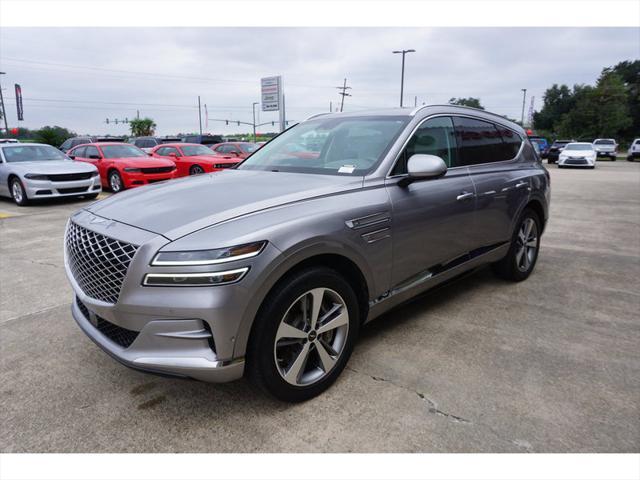2021 genesis gv80 3.5t