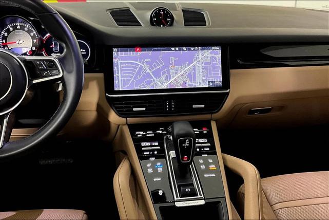 2019 porsche cayenne base