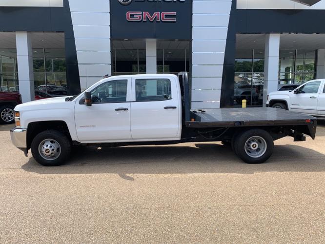 used 2018 chevrolet silverado 3500 4x4 crew cab vicksburg, ms 39180 for sale in vicksburg, mississippi