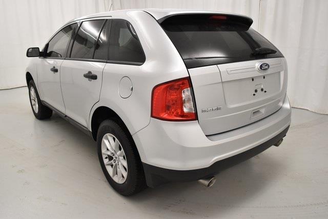 2014 ford edge se se 4dr crossover for sale in topeka, kansas