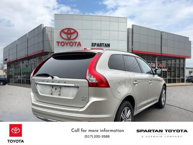 2017 volvo xc60 t5 inscription
