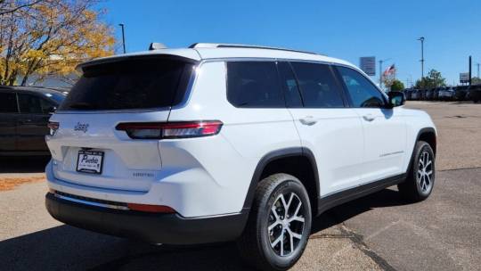 2025 Jeep Grand Cherokee