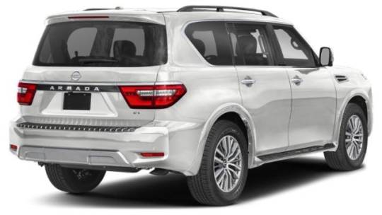 2024 Nissan Armada