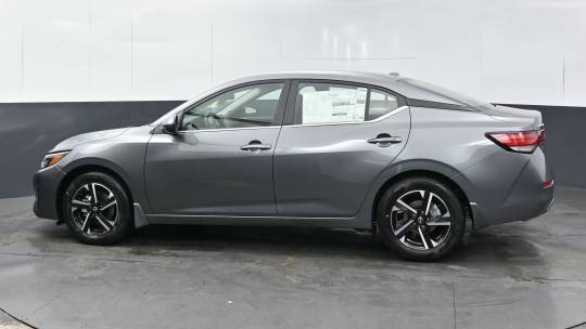 2025 Nissan Sentra