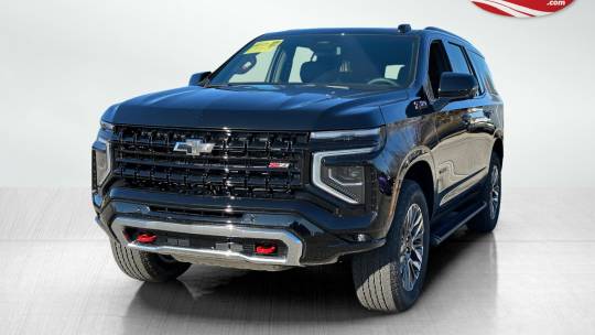 2025 Chevrolet Tahoe