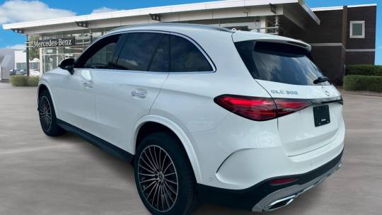 2024 Mercedes-Benz GLC