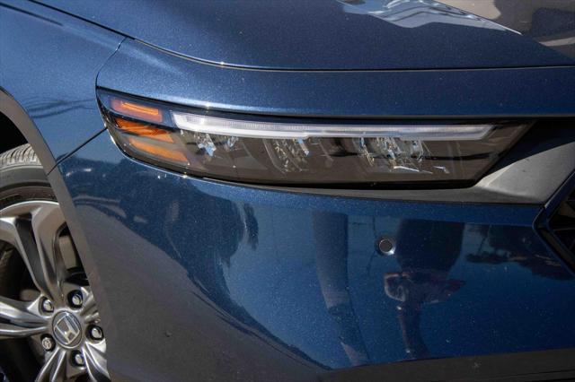 2023 honda accord hybrid ex-l