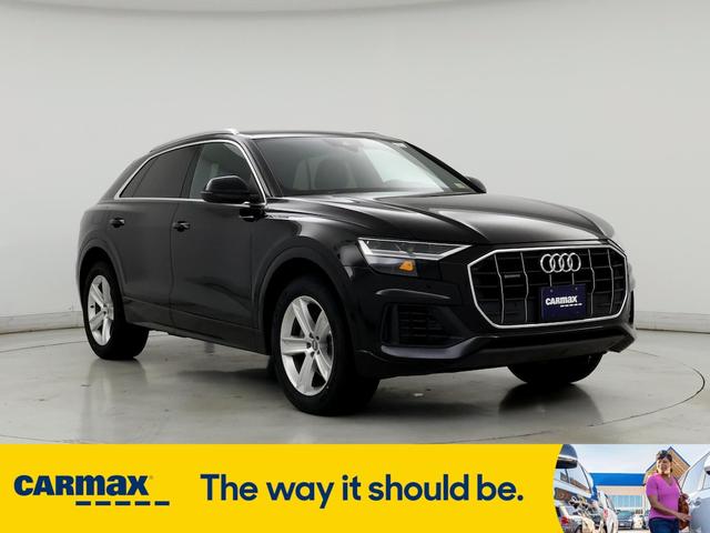 2019 audi q8 premium