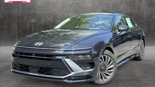 2025 Hyundai Sonata