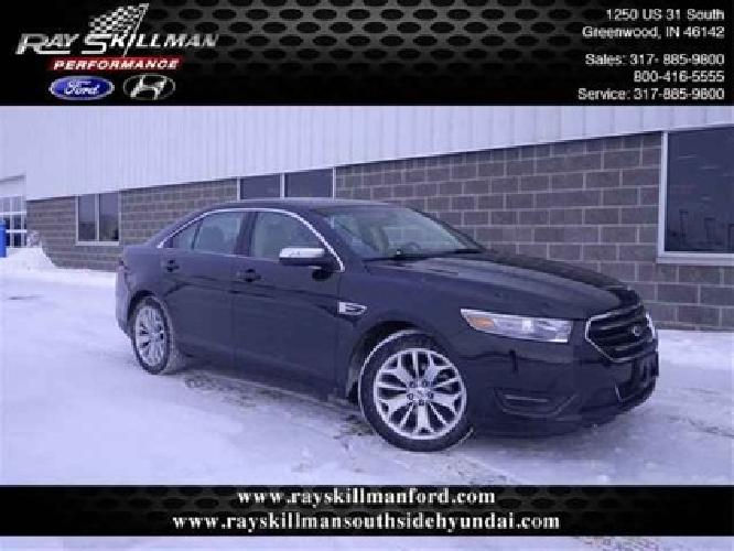 2014 ford taurus in greenwood, in
