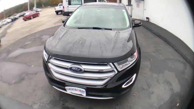 2017 ford edge titanium awd titanium 4dr crossover for sale in yarmouth, maine