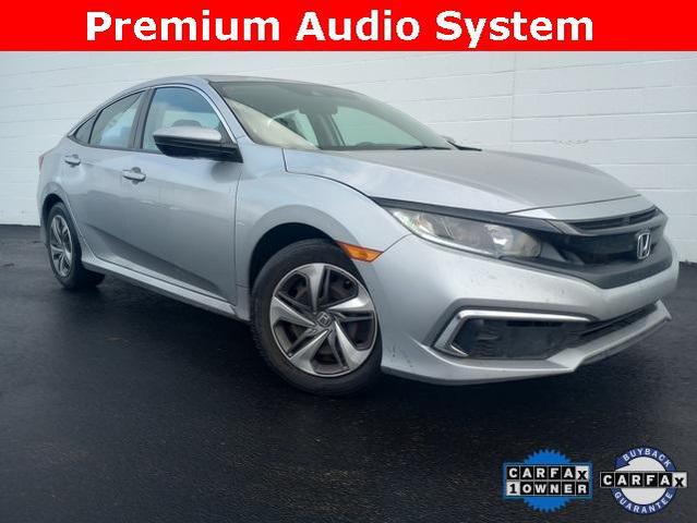2019 honda civic lx