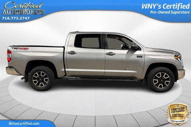 2020 toyota tundra limited