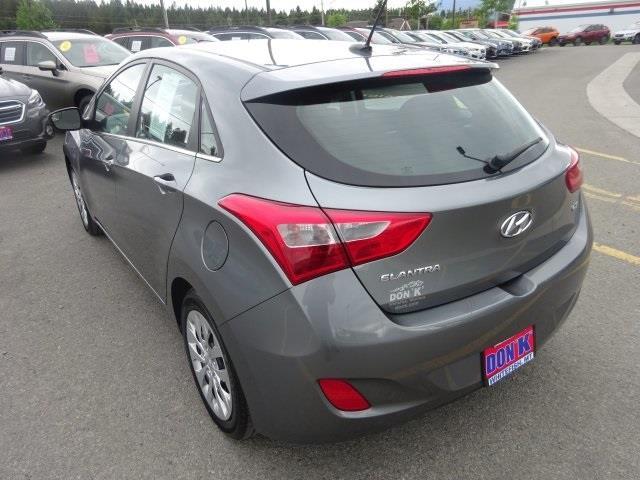 2017 hyundai elantra gt base 4dr hatchback 6m for sale in whitefish, montana