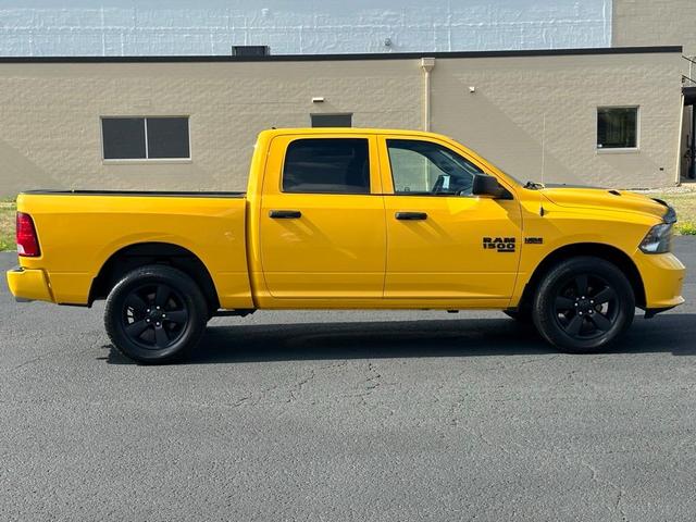 2019 ram 1500 express