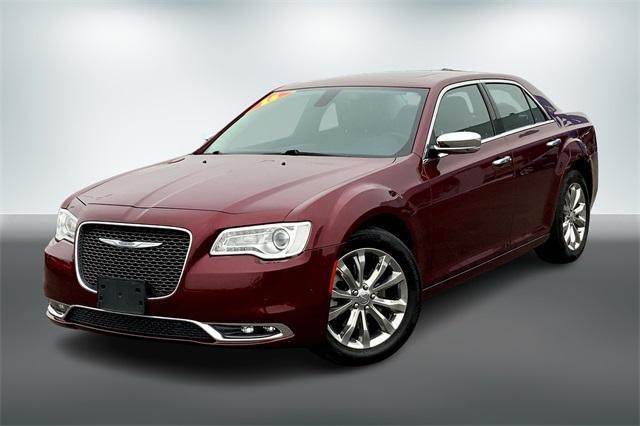 2015 chrysler 300c base