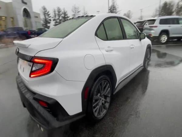 2022 subaru wrx in schaumburg, illinois