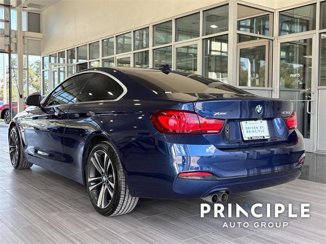 2020 bmw 430 i xdrive