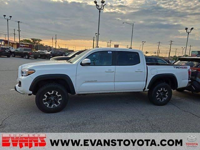 2022 toyota tacoma trd off-road in fort wayne, indiana