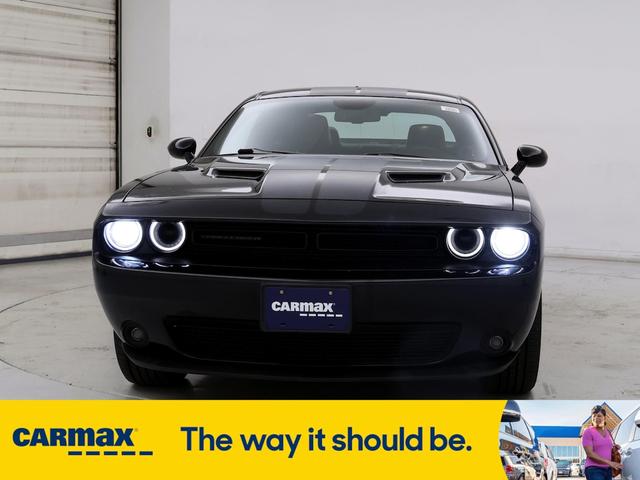 2018 dodge challenger gt