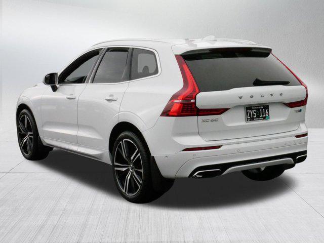 2019 volvo xc60 t5 r-design