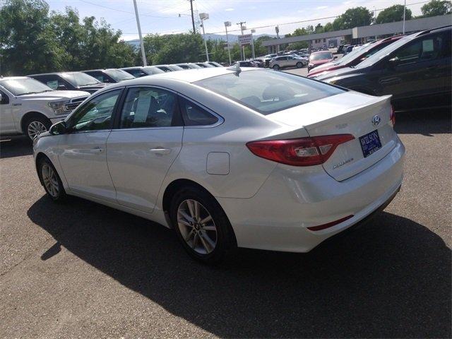 used 2017 hyundai sonata se logan, ut 84321 for sale in logan, utah