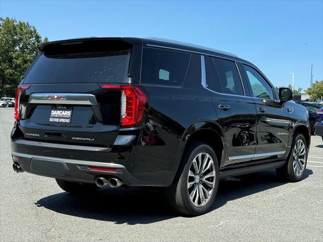 2021 gmc yukon denali