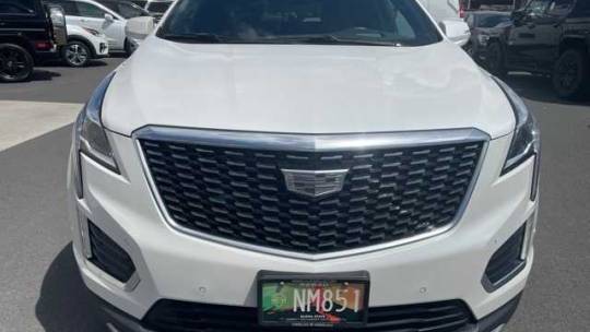 2021 Cadillac XT5