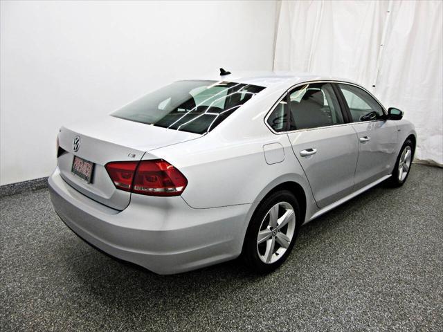 2015 volkswagen passat 1.8t limited edition